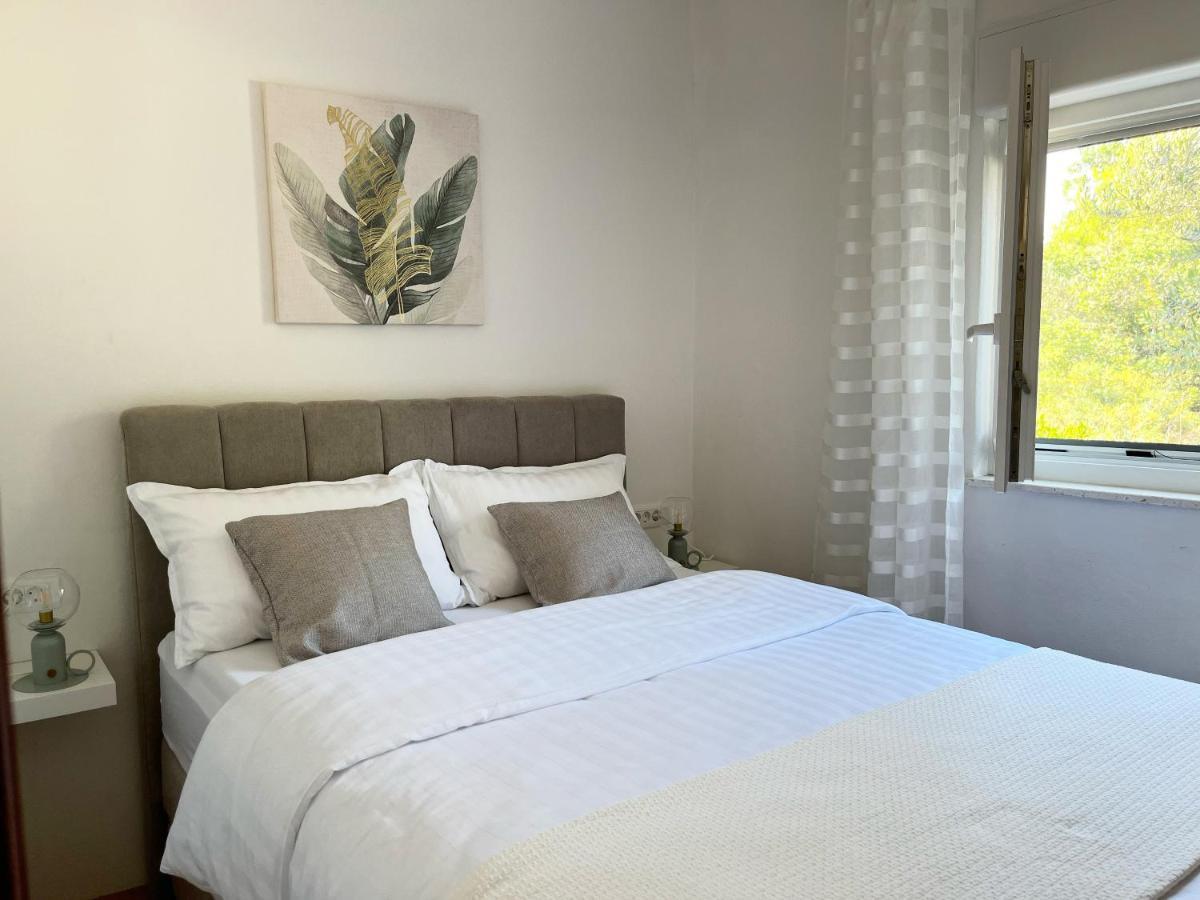 Apartments Fortuna Биоград-на-Мору Экстерьер фото