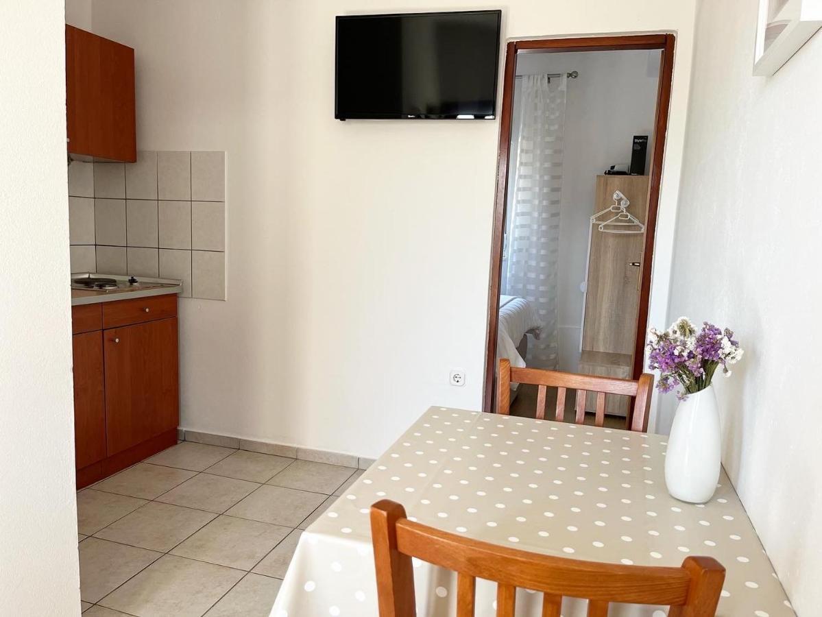 Apartments Fortuna Биоград-на-Мору Экстерьер фото