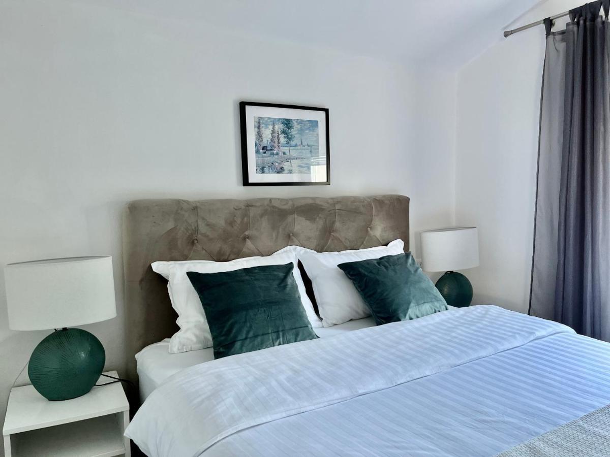 Apartments Fortuna Биоград-на-Мору Экстерьер фото