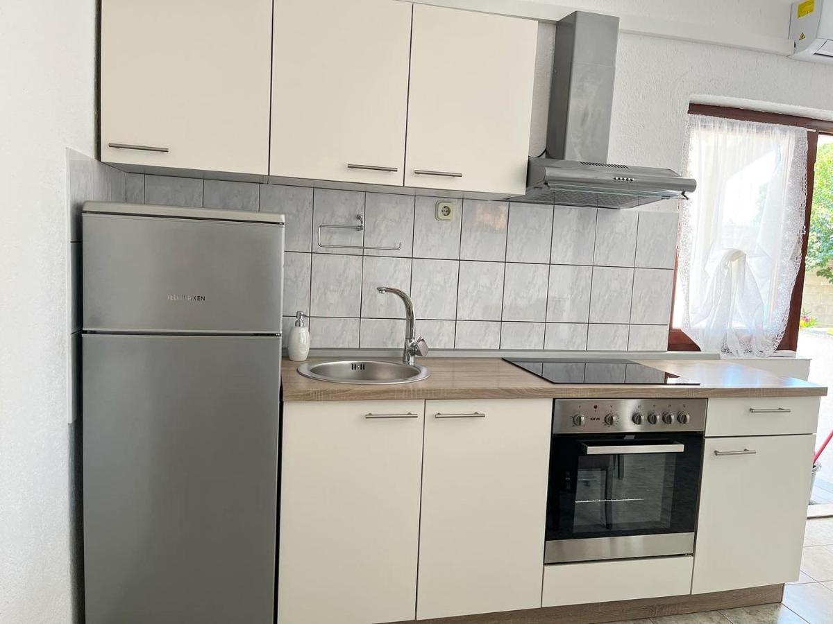 Apartments Fortuna Биоград-на-Мору Экстерьер фото
