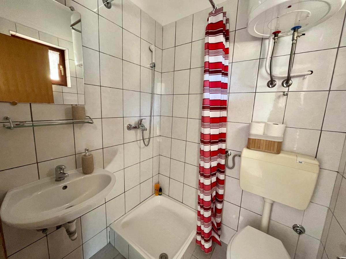 Apartments Fortuna Биоград-на-Мору Экстерьер фото