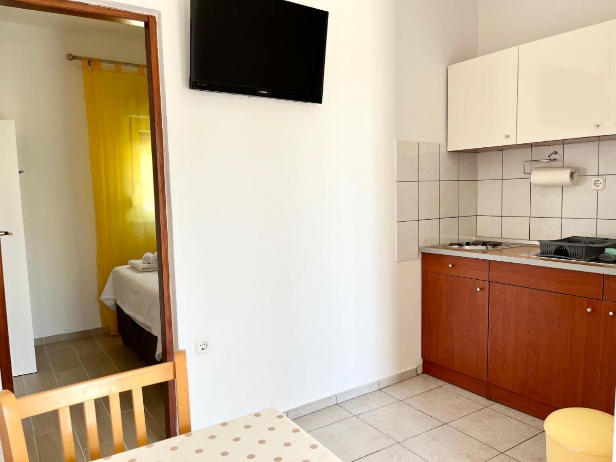 Apartments Fortuna Биоград-на-Мору Экстерьер фото