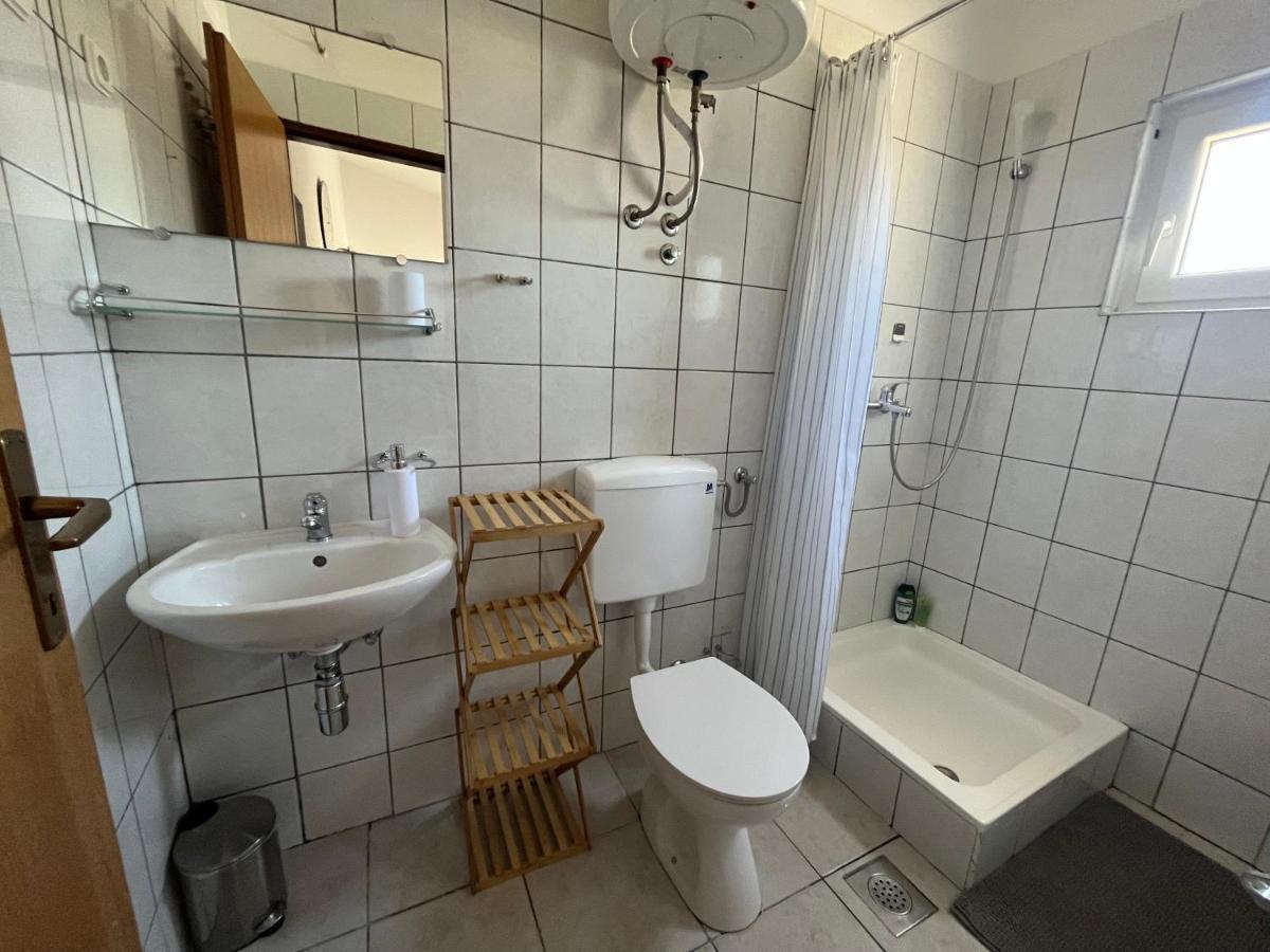 Apartments Fortuna Биоград-на-Мору Экстерьер фото