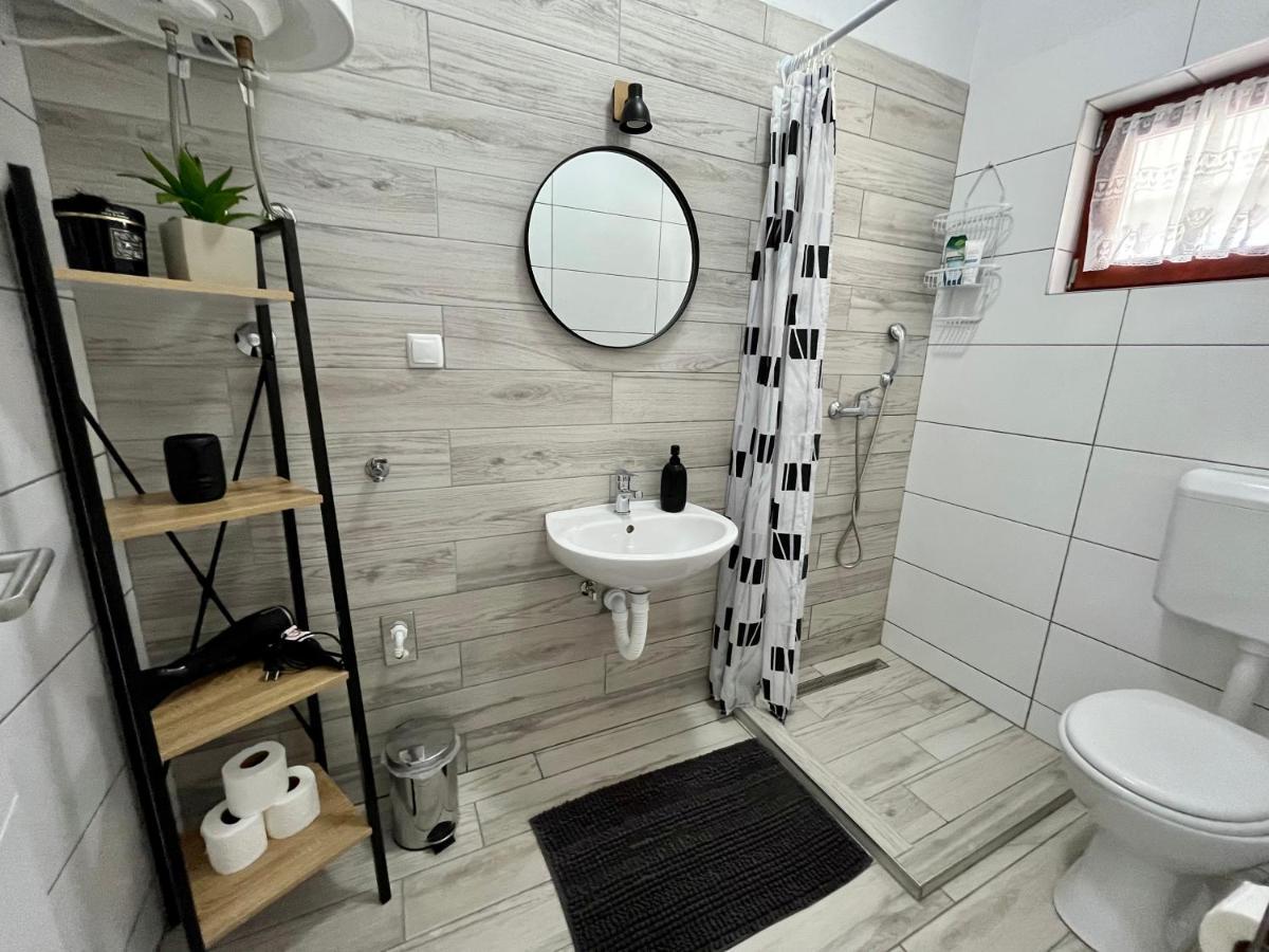 Apartments Fortuna Биоград-на-Мору Экстерьер фото