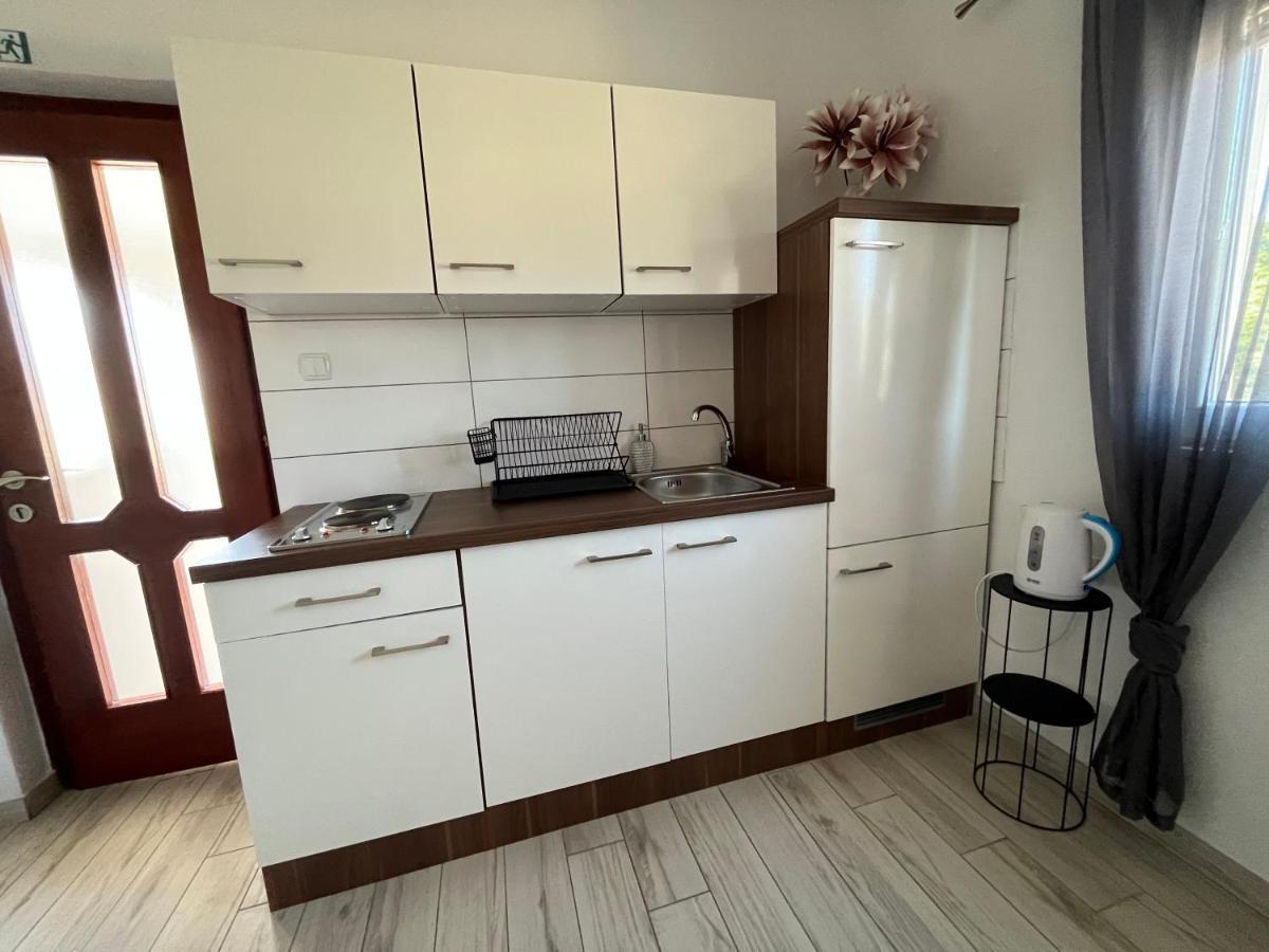 Apartments Fortuna Биоград-на-Мору Экстерьер фото