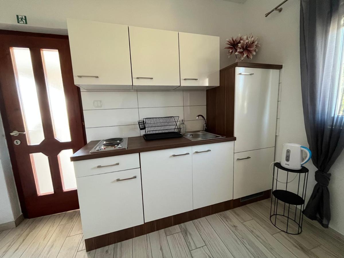 Apartments Fortuna Биоград-на-Мору Экстерьер фото