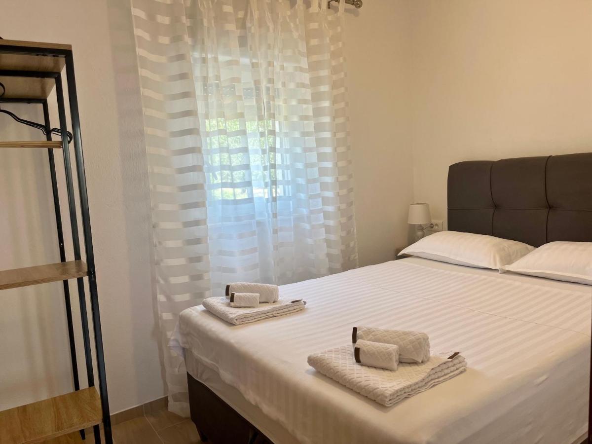 Apartments Fortuna Биоград-на-Мору Экстерьер фото