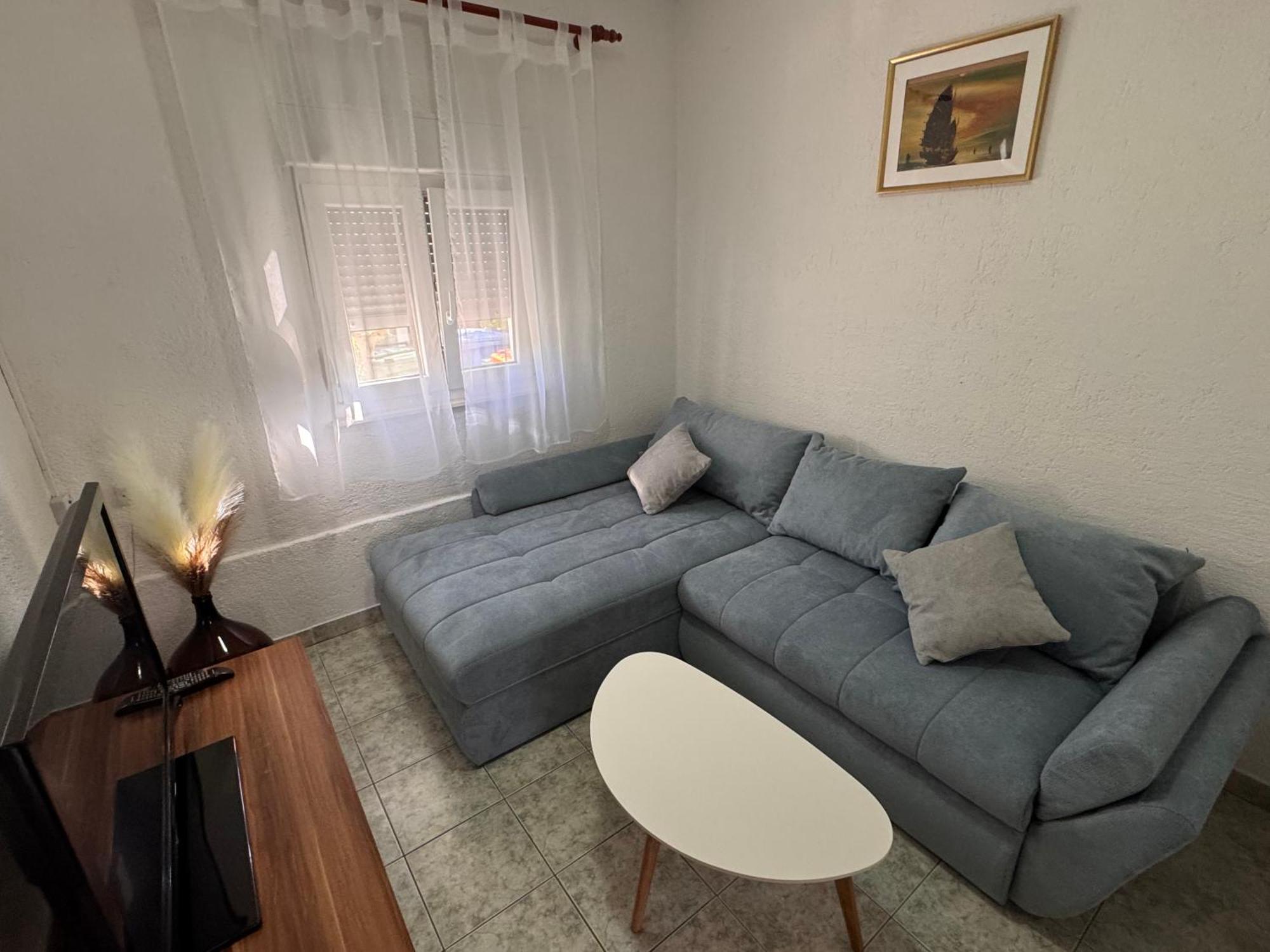 Apartments Fortuna Биоград-на-Мору Экстерьер фото
